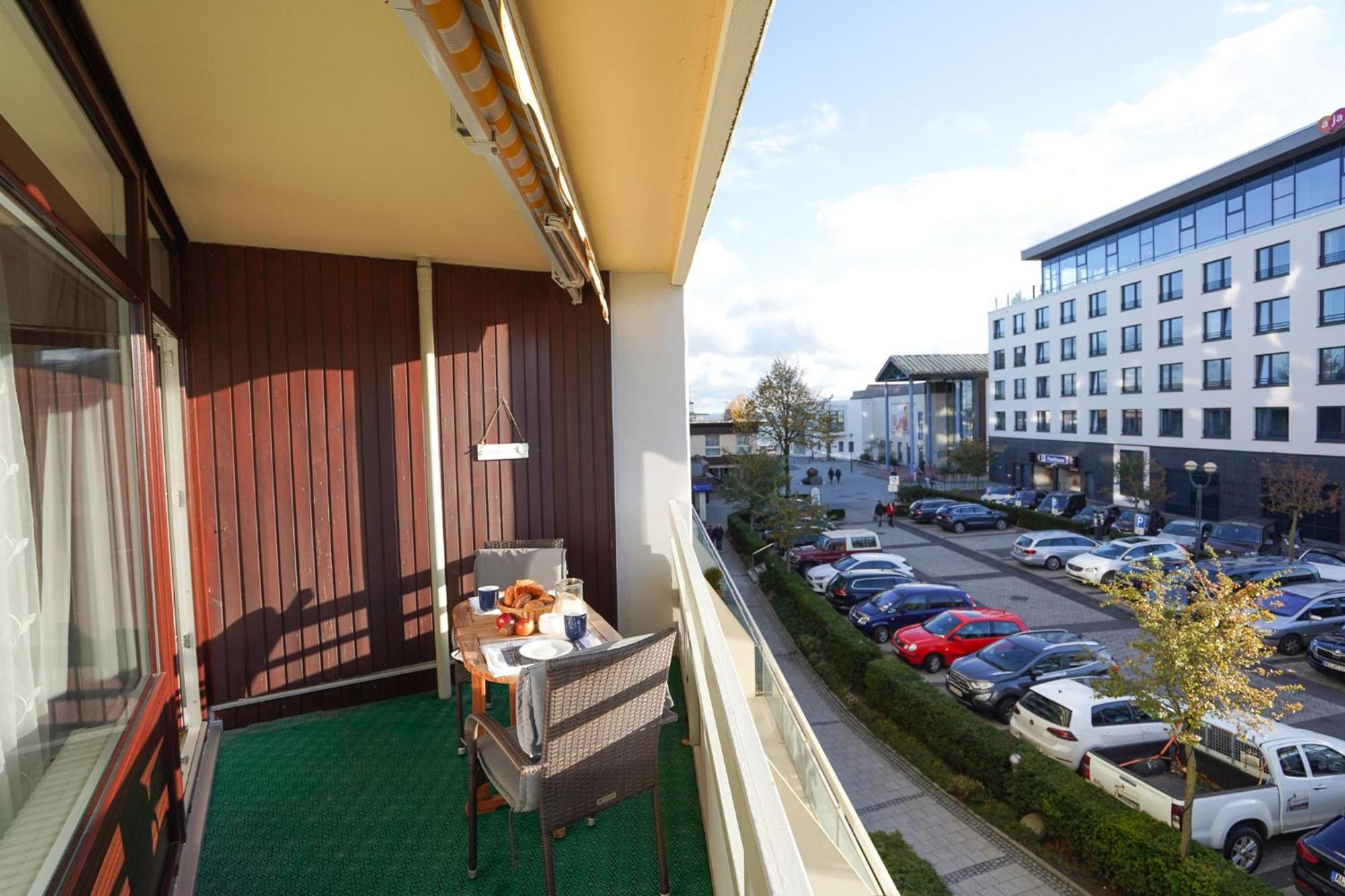 Groemitz-Center I Whg 314 Apartment Luaran gambar