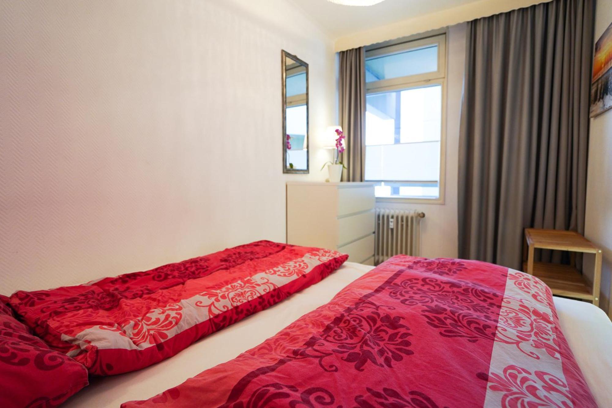 Groemitz-Center I Whg 314 Apartment Luaran gambar