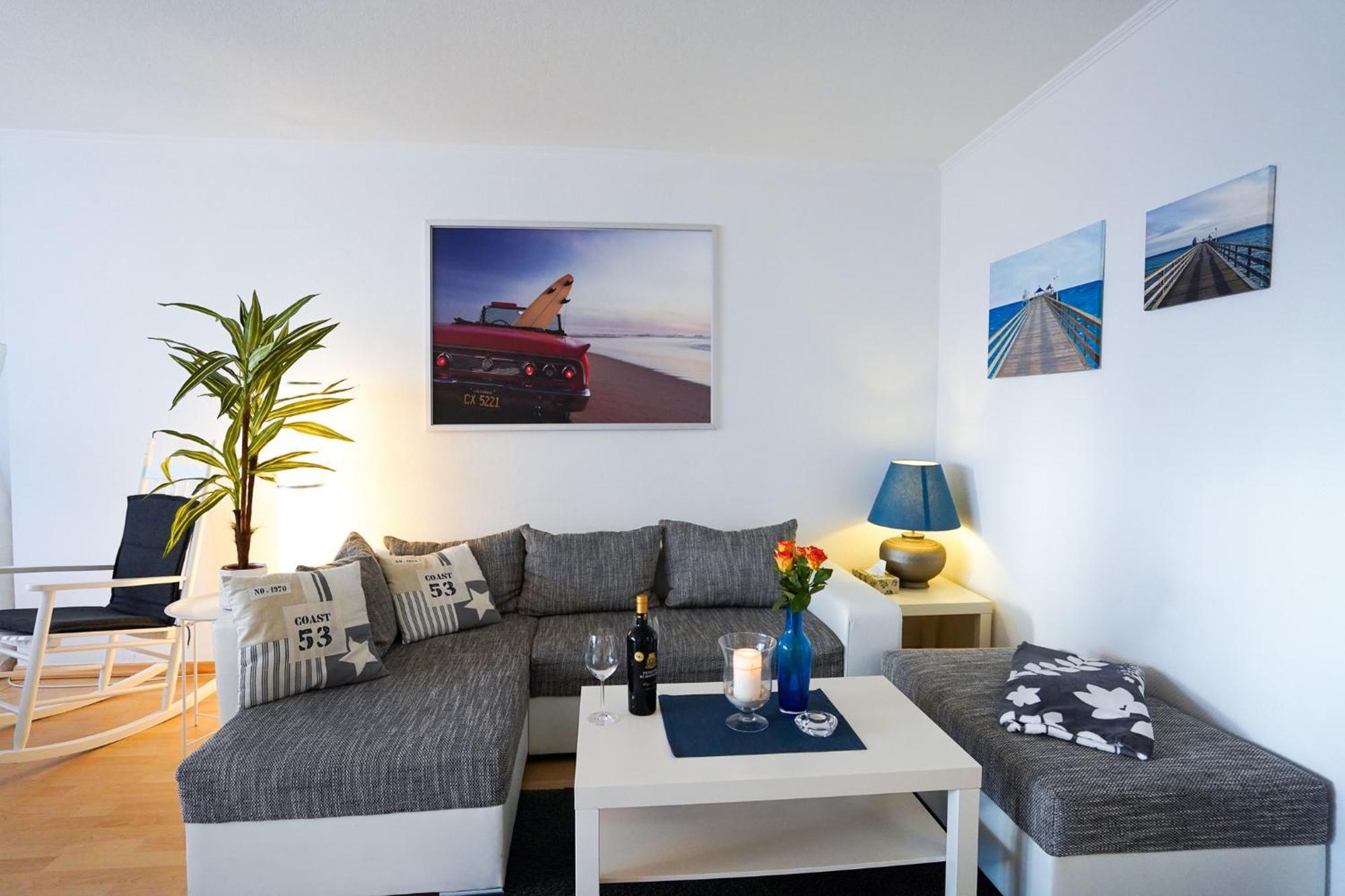 Groemitz-Center I Whg 314 Apartment Luaran gambar